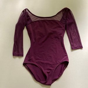 Barreto Dancewear Leotard - Sz: MA